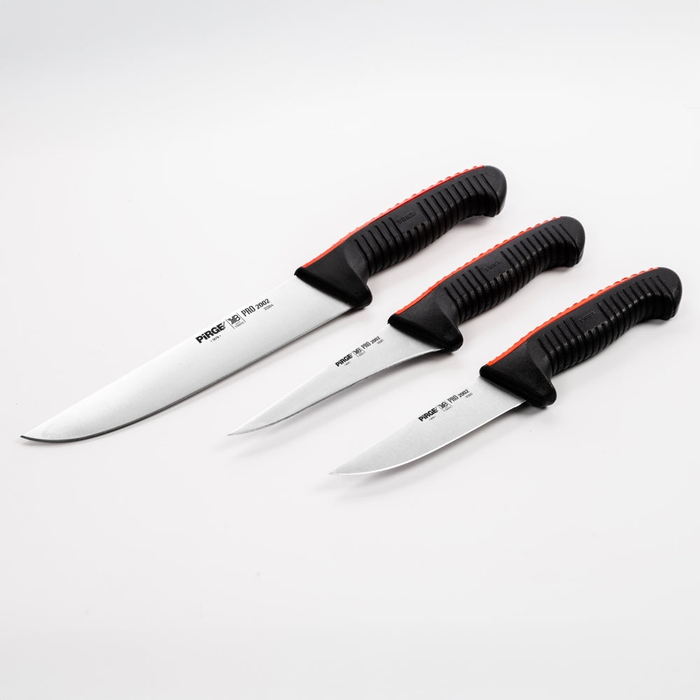 Pro 2002 Süper Tutuş Etin Ustası 3'lü Set - 35240