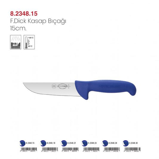 F.Dick Kasap Bıçağı 15cm 8.2348.15