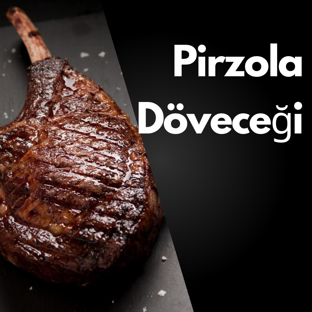 PİRZOLA DÖVECEĞİ