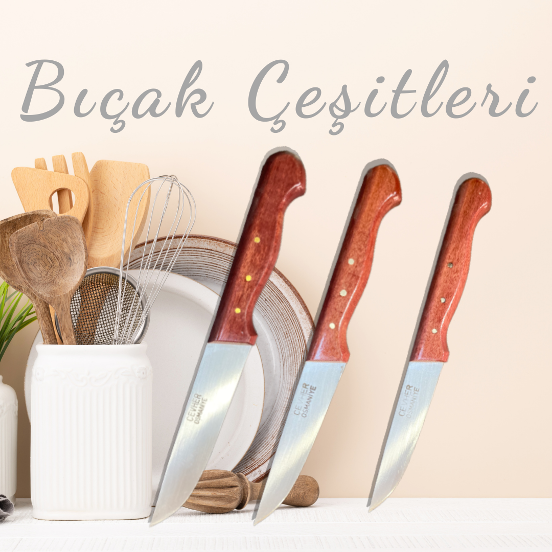 BIÇAK SETLERİ