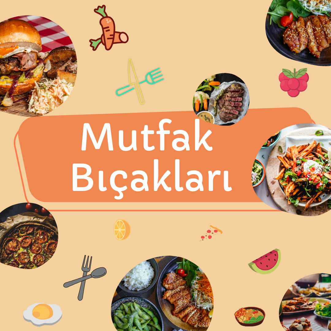 MUTFAK BIÇAKLARI