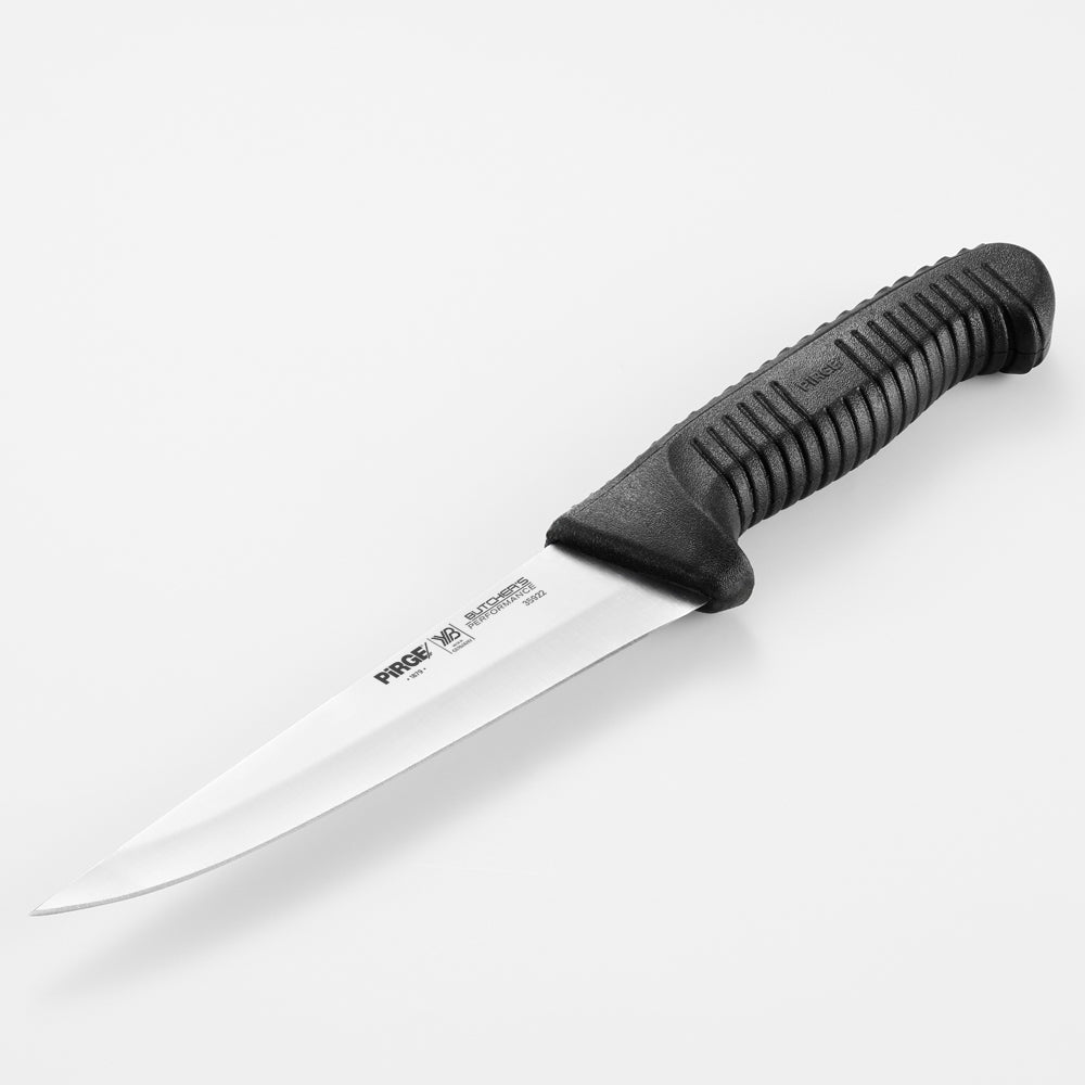Butcher's Performance Kesim Bıçağı No:2 Sivri 16,5 cm Siyah - 35922