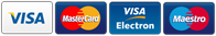 vısa master card logo